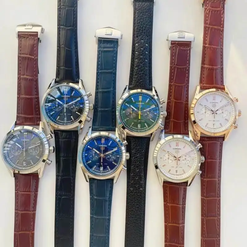 Tag Heuer watch 080502